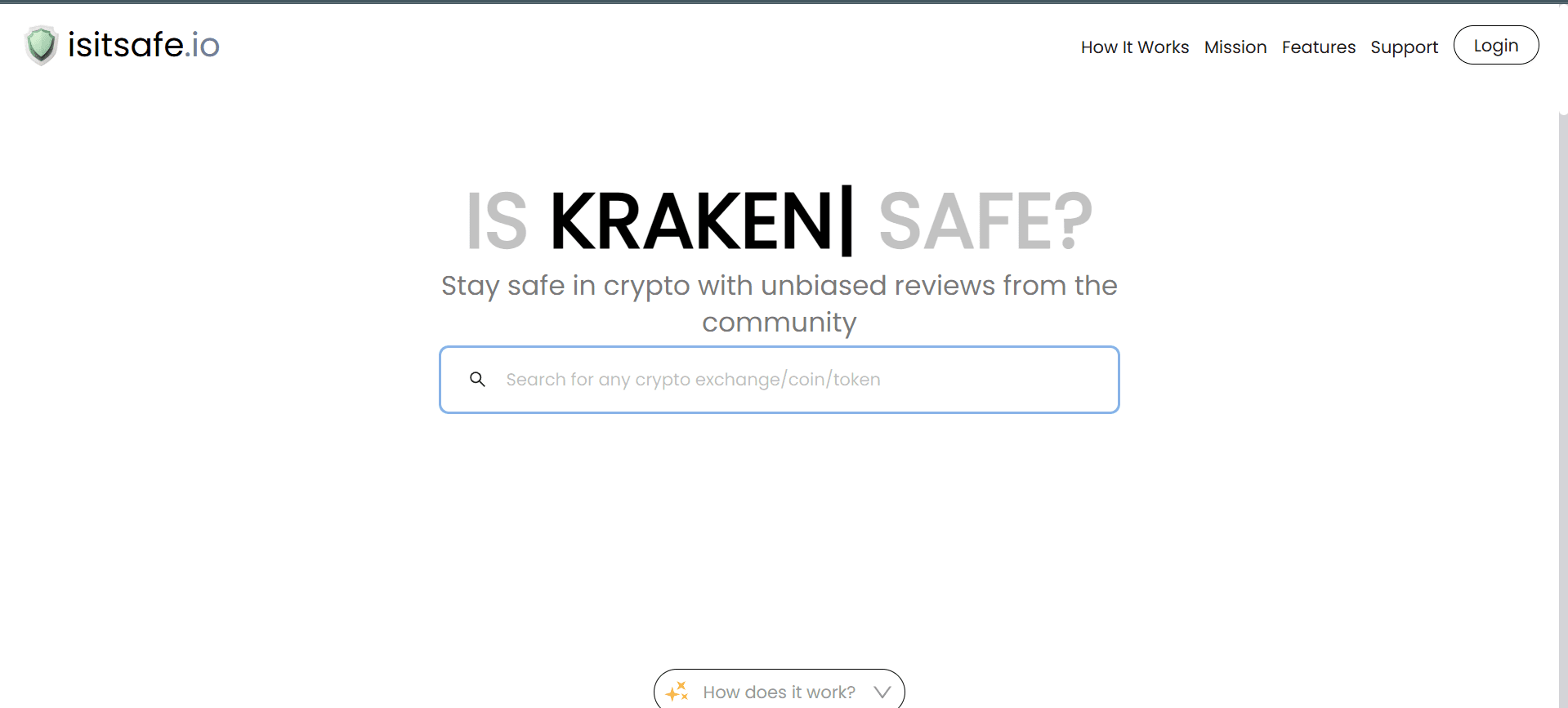 isitsafe.io